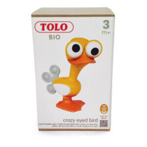 Tolo Toys Crazy Eyed Bird