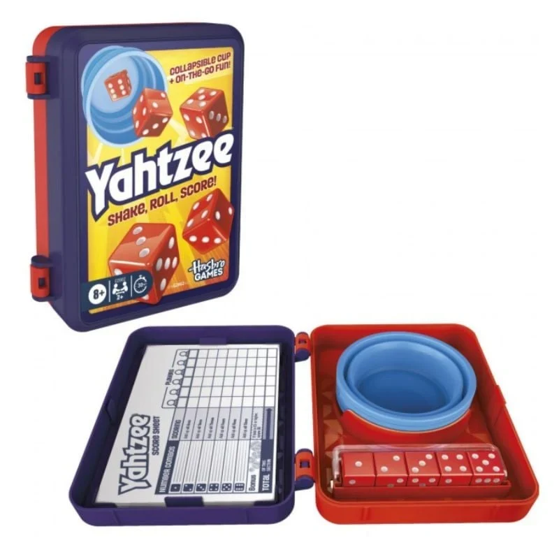 Yahtzee Refresh