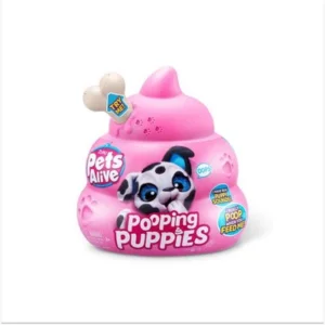 Pets Alive Pooping Puppies