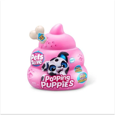 Pets Alive Pooping Puppies