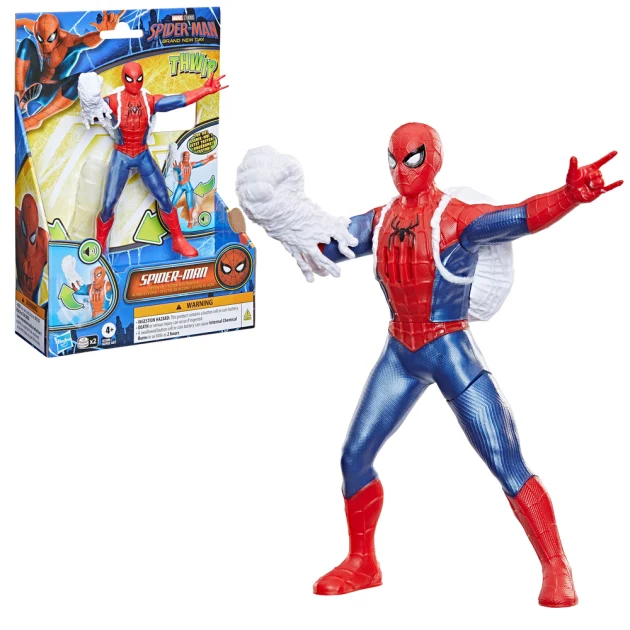 Spiderman BOM Action Figure FX 15cm - Image 2