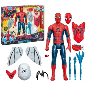 Spiderman BOM Large Scale Figure w/ Accessories