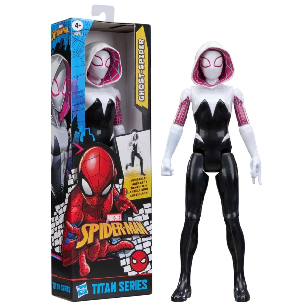 Spiderman Classic Hero - Titan Series - Image 2