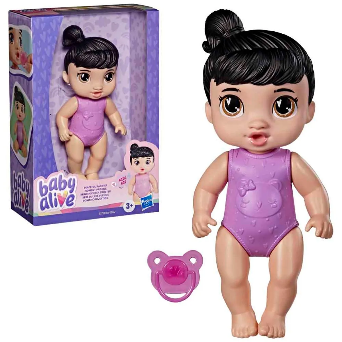 Baby Alive Soothing Baby