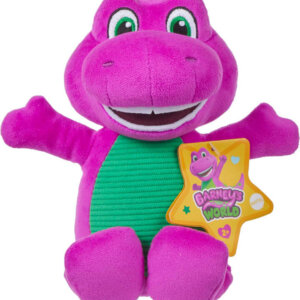 Barney's World Plush