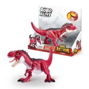 Robo Alive Dino Action
