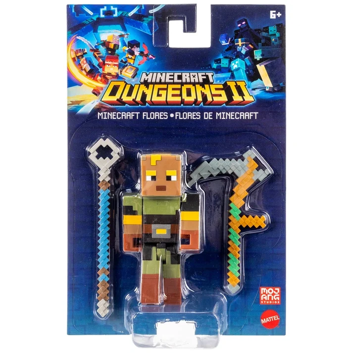 Minecraft Dungeons II 3.25" Core Figure