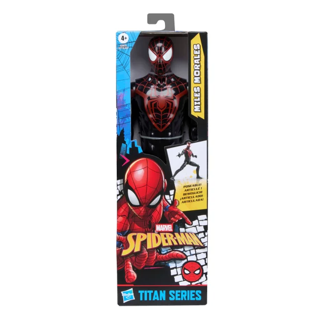 Spiderman Classic Hero - Titan Series - Image 3