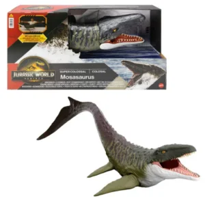 Jurassic World Rebirth: Super Colossal Mosasaurus
