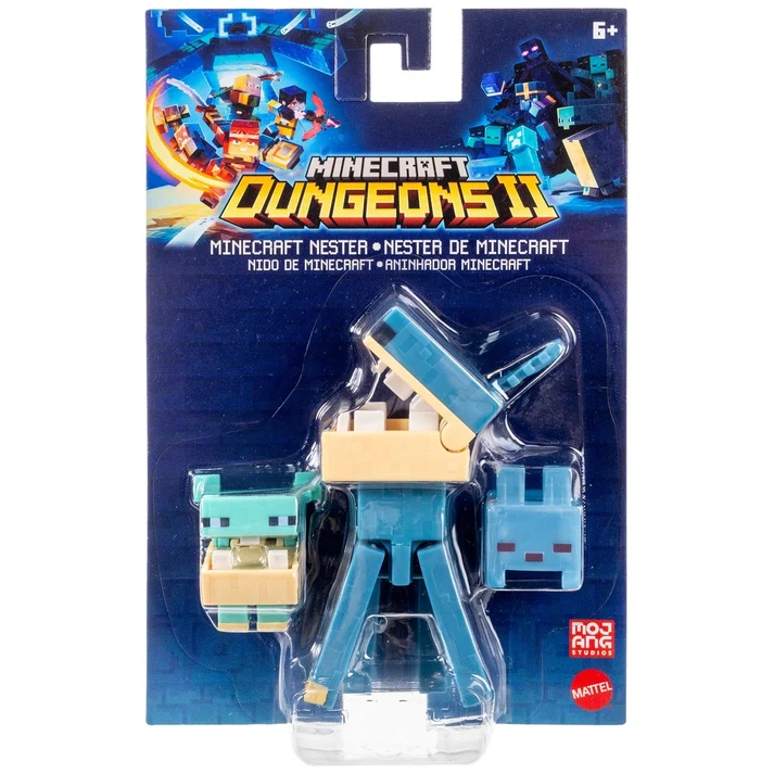 Minecraft Dungeons II 3.25" Core Figure - Image 2