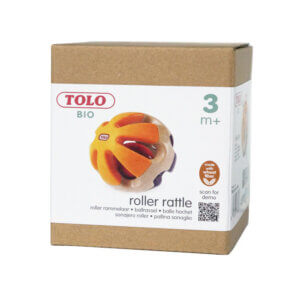 Tolo Toys Roller Rattle