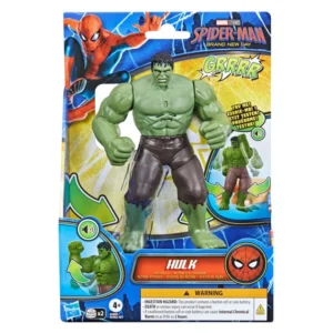 Spiderman BOM Action Figure FX 15cm