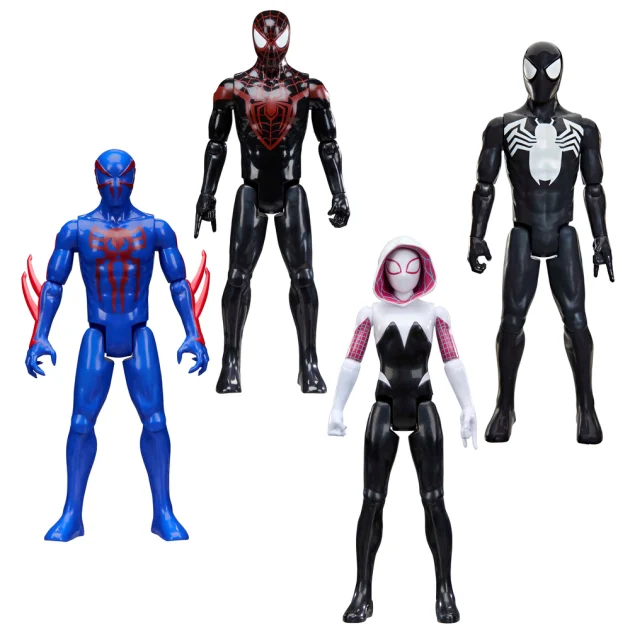 Spiderman Classic Hero - Titan Series