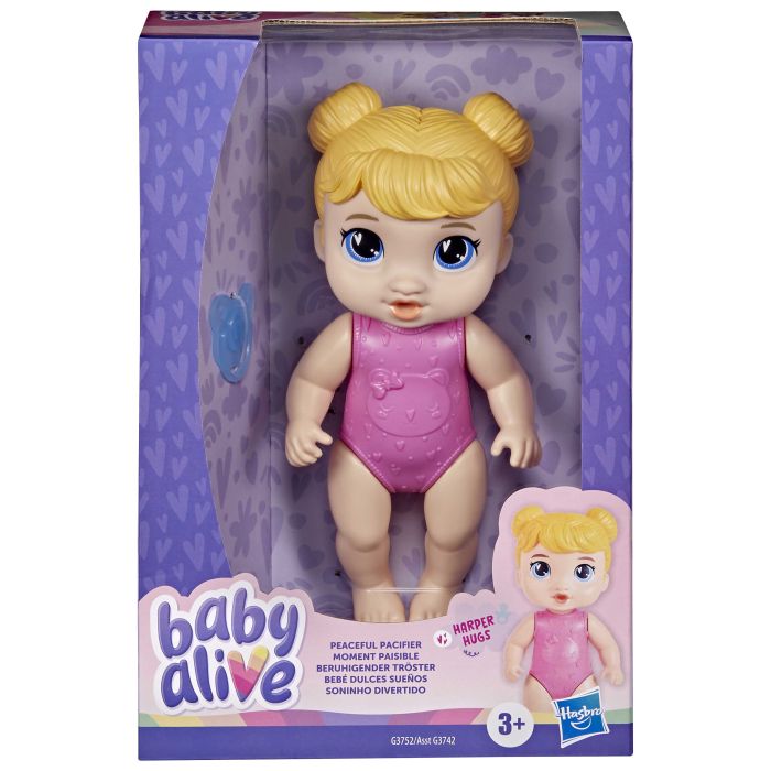 Baby Alive Soothing Baby - Image 3