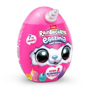 Rainbowcorns Eggzania Baby Surprise