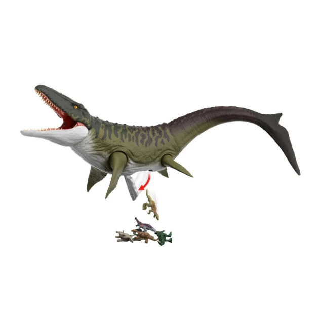 Jurassic World Rebirth: Super Colossal Mosasaurus - Image 4