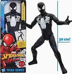 Spiderman Classic Hero - Titan Series - Image 4