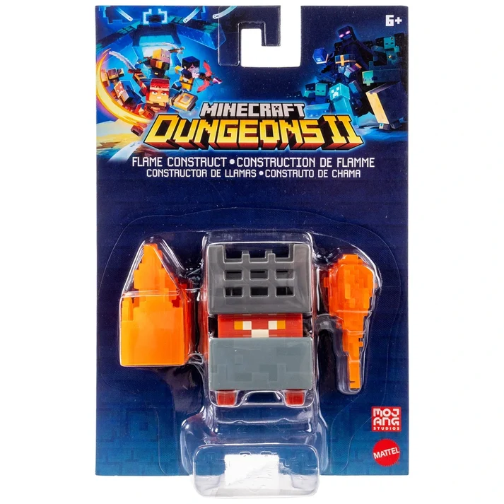 Minecraft Dungeons II 3.25" Core Figure - Image 4