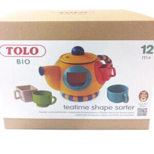 Tolo Toys Tea Time Shape Sorter