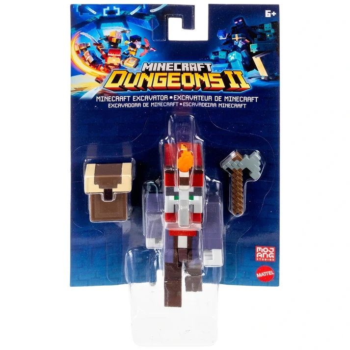 Minecraft Dungeons II 3.25" Core Figure - Image 5