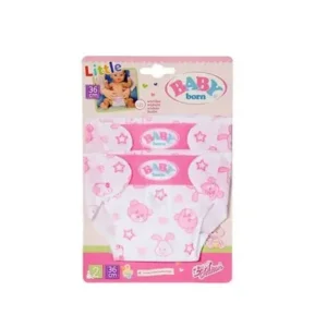 Baby Born 2PK Nappies