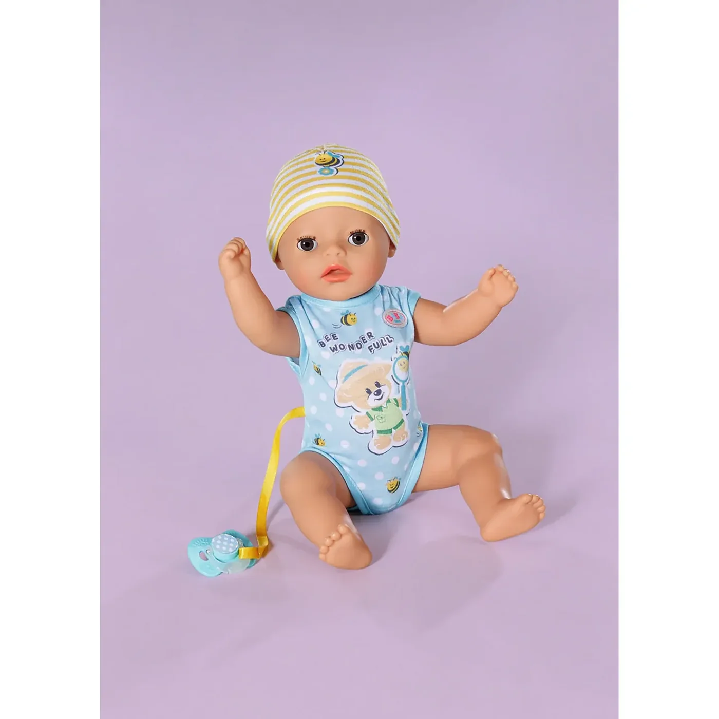 Baby Born Lukas 36cm Doll - Image 2