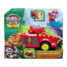 Paw Patrol Dino Movie Rescue Responder