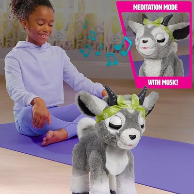 Furreal Daisy the Yoga Goat - Image 2