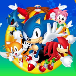 Sonic the Hedgehog