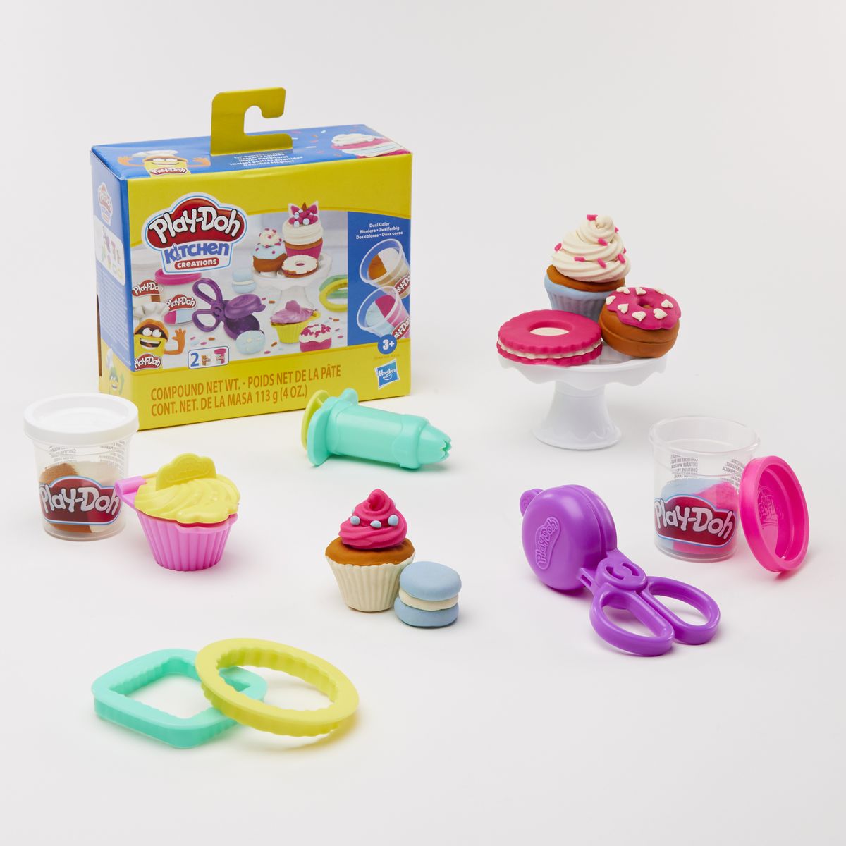 Play-Doh Lil Sweet Playset - Image 2
