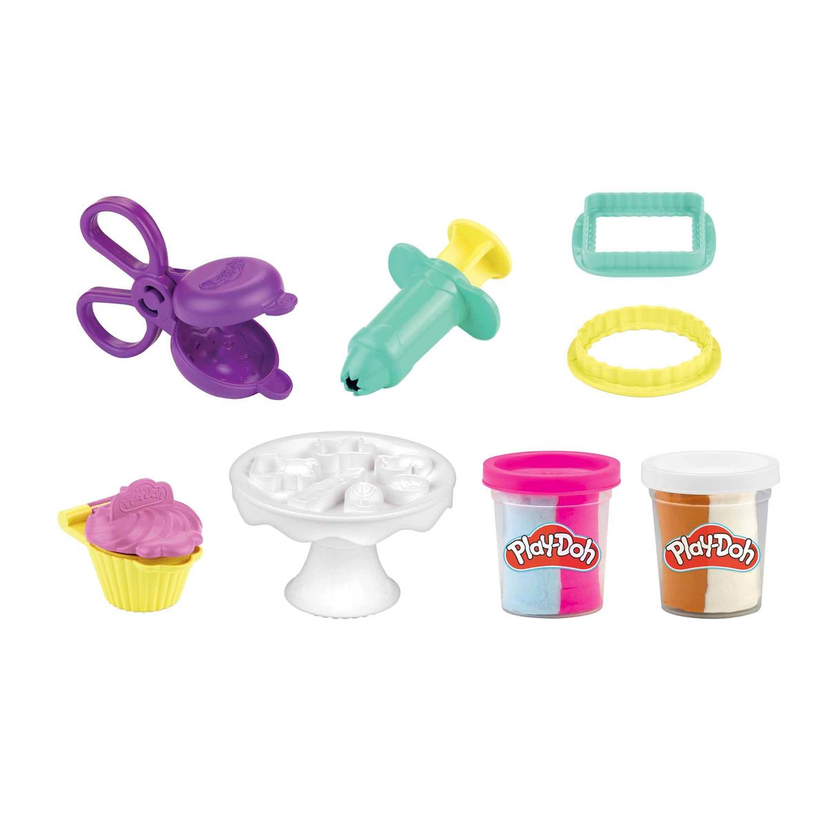 Play-Doh Lil Sweet Playset - Image 3