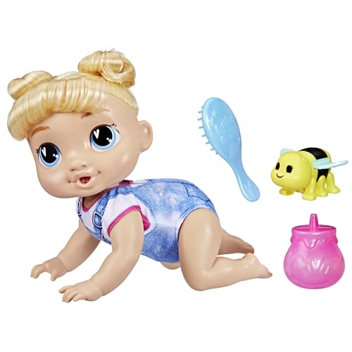 Baby Alive Crawl n Play - Harper - Image 2