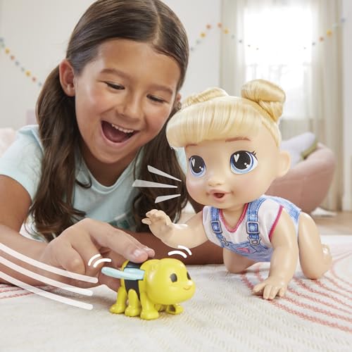 Baby Alive Crawl n Play - Harper - Image 4