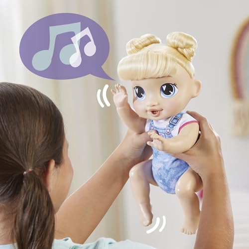 Baby Alive Crawl n Play - Harper - Image 5