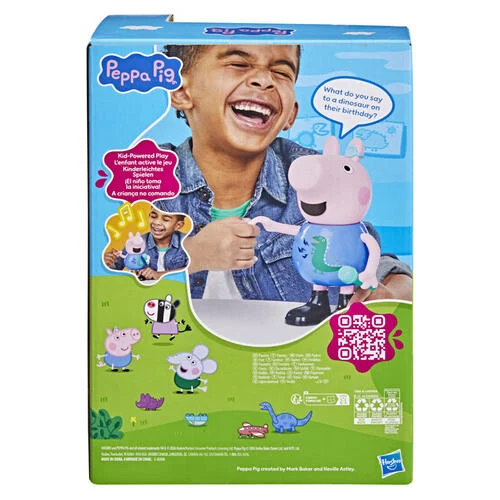 Peppa Pig Joke and Sing George - Image 3