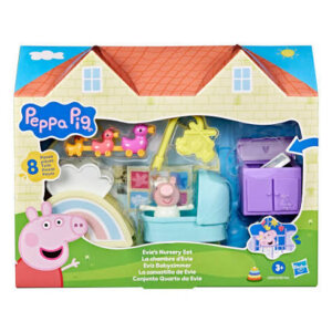 Peppa Pig Evie’s Nursery Set