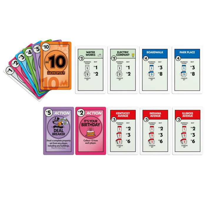 Monopoly Deal Tin - Image 3