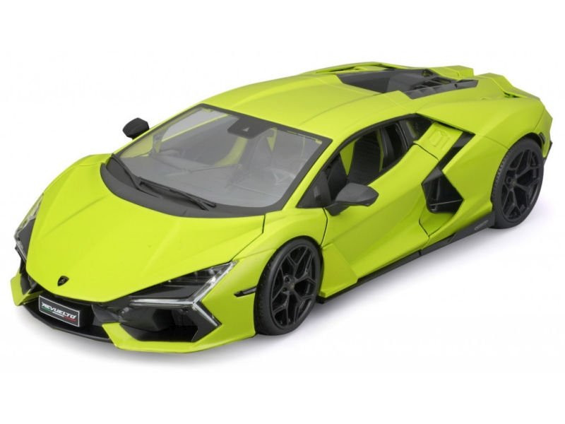 Maisto 1/18 Lamborghini Revuelto - Image 2