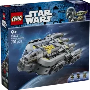 Lego Stars Wars Anzellan Starship - 75445