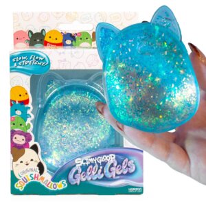 Squishmallow Slimy Gloop Gelli Gels