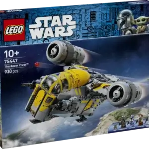 Lego Stars Wars The Razor Crest - 75447