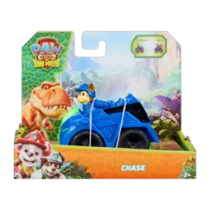 Paw Patrol Dino Movie Mini Vehicles
