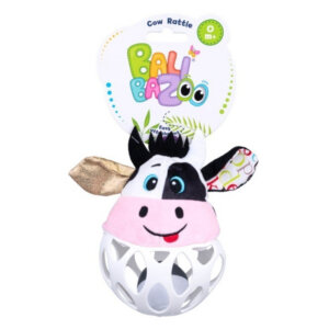 Bali Bazoo Cow Rattle