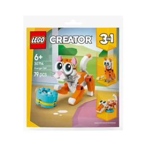 Lego Creator Orange Cat - 30714