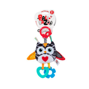 Bali Bazoo Owl Nela Bell