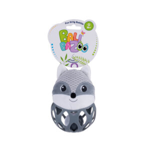 Bali Bazoo Fox Grey Rattle