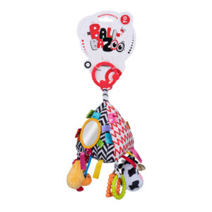 Bali Bazoo Pyramid Hanging Toy