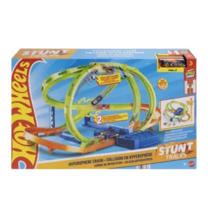 Hot Wheels Hypersphere Crash