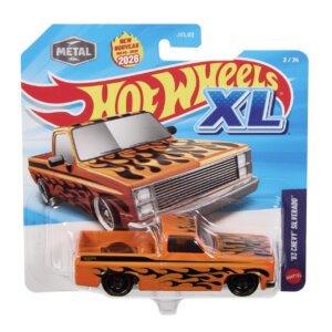 Hot Wheels XL
