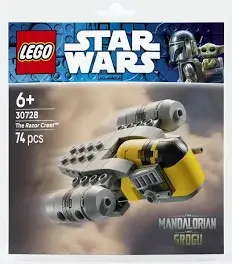 Lego Stars Wars The Razor Crest Mini Build - 30728